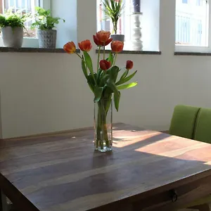 Stadtvilla Apartment Würzburg